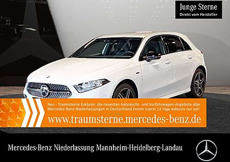 Mercedes-Benz A 250 e AMG+NIGHT+FAHRASS+8G