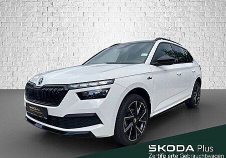 Skoda Kamiq 1.0 TSI - Monte Carlo