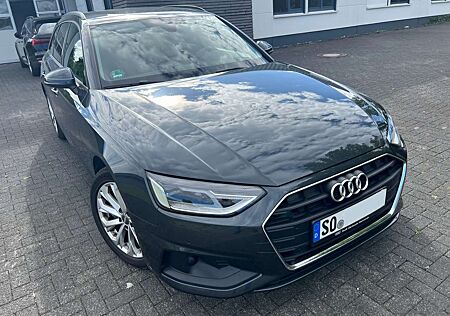 Audi A4 40 TDI basis