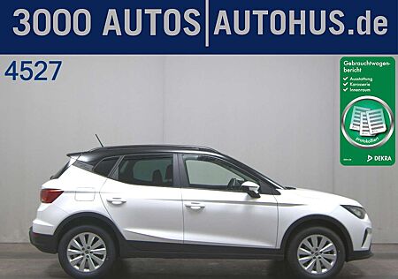 Seat Arona 1.0 TSI Style Navi virtual LED ACC