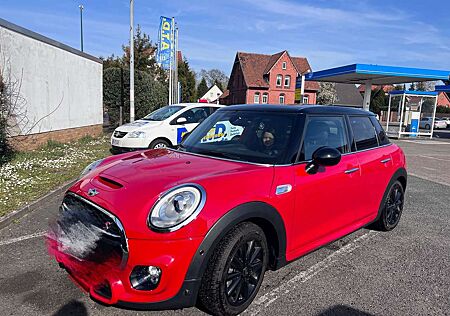 Mini Cooper S Aut.