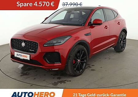 Jaguar E-Pace P300e Plug-in R-Dynamic HSE AWD Aut.*360°*NAVI*LED