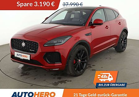 Jaguar E-Pace P300e Plug-in R-Dynamic HSE AWD Aut.*360°*NAVI*LED