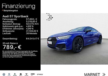 Audi S7 TDI quattro S line*Navi*LED*Alu*AHK