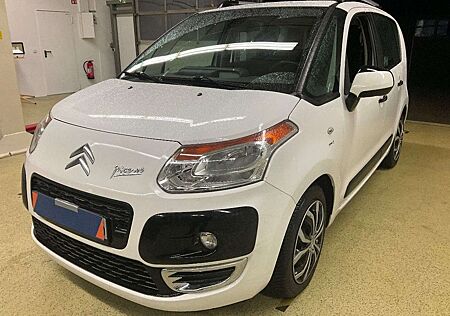 Citroën C3 Picasso Citroen 1.4 VTi *LPG*SEDUCTION-AHK-