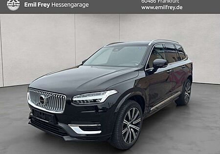 Volvo XC 90 XC90 XC90 B5 AWD Plus-Bright 7S Glasd Standh 360° AHK