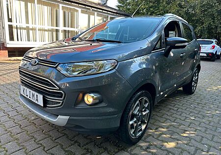 Ford EcoSport Titanium/60.000km/