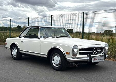 Mercedes-Benz SL 280 California Coupe/ H-Kennzeichen