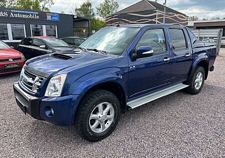 Isuzu D-Max Double Cab/Box Custom 4WD *Klima*SHZ*