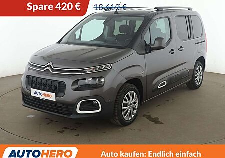 Citroën Berlingo Citroen 1.5 Blue-HDi Shine M Aut*NAVI*TEMPO*CAM*PDC*SHZ*
