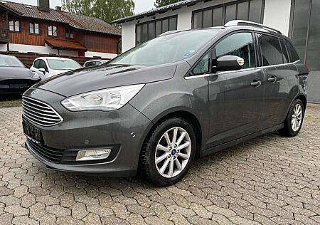Ford Grand C-Max Titanium 1.5 *7-Sitzer*AppleCar*Winterpaket*Navi*