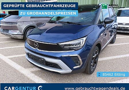 Opel Crossland 1.5 D Ultimate AHK BLIS HuD Key Lane