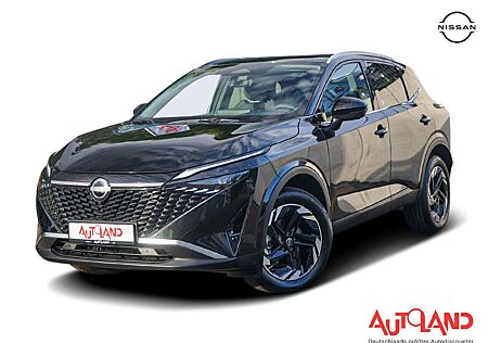 Nissan Qashqai N-Connecta 1.3 Dig-T LED ACC Navi Kamera