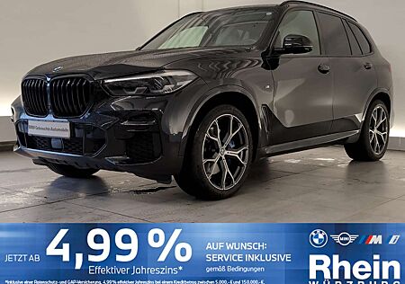 BMW X5 xDrive30d M Sportpaket HUD/SHZ/H&K HUD/SHZ/H&K