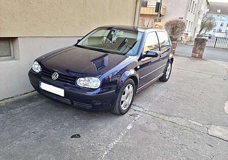 VW Golf Volkswagen 1.4
