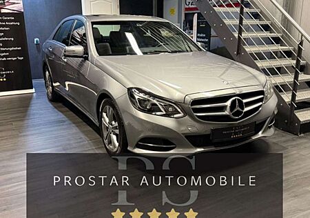 Mercedes-Benz E 200 Lim. Avantgarde *Facelift* Navi*Leder*LED*