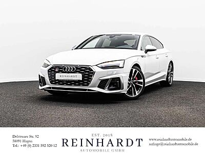 Audi S5 SPORTBACK TDi MATRIX/KAM/S-SITZE/MASSAGE/AMBI