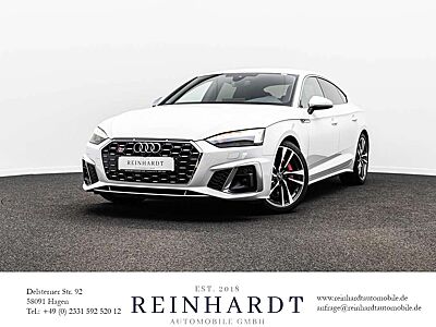 Audi S5 SPORTBACK TDi MATRIX/KAM/S-SITZE/MASSAGE/AMBI