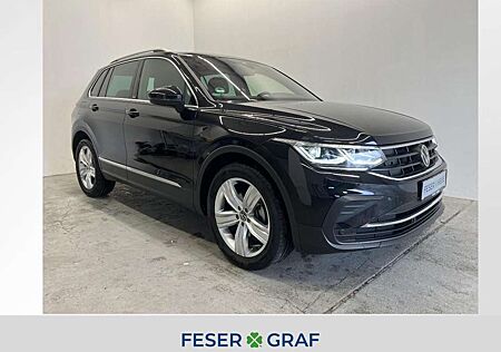 VW Tiguan Volkswagen MOVE 1.5 TSI DSG/Matrix-LED/Sitz. -lenkradhzg./Rea