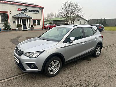 SEAT Arona Style