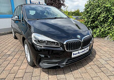 BMW 218 i Active Tourer Advantage Sportsitze RFK Pano