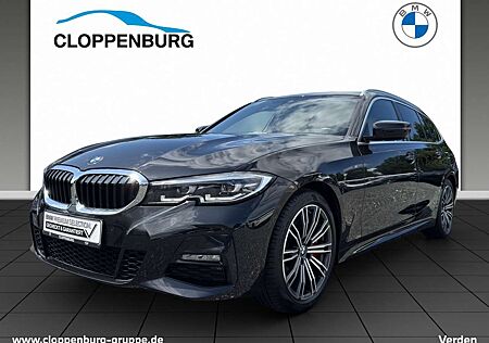 BMW 320 d Touring M-Sport Head-Up+Navi+SHZ+KeyGO+HiFi+LED+