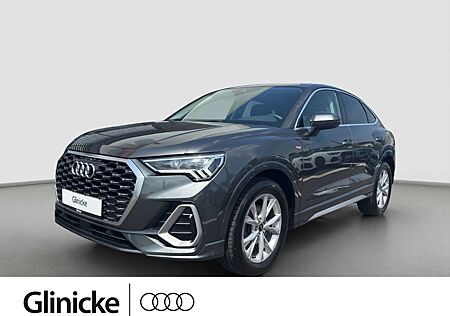 Audi Q3 35 TFSI S-tronic S line LED ACC Ein