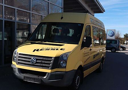 VW Crafter Volkswagen MR HD 110kW TDI mit Rolliumbau