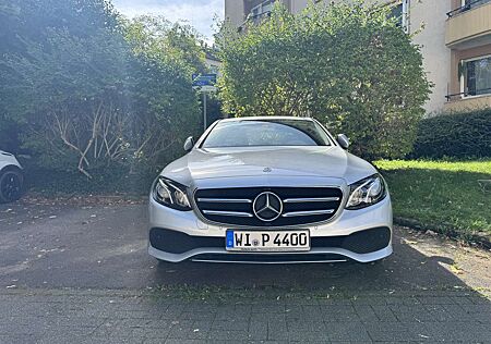 Mercedes-Benz E 220 d