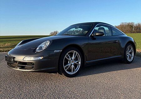 Porsche 997 911 Targa 4