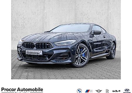 BMW M850 i xDrive Coupé M Technik Paket DA Prof. Laser PA+
