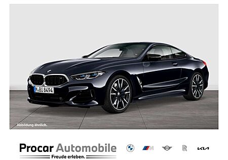 BMW M850 i xDrive Coupé M Technik Paket DA Prof. Laser PA+