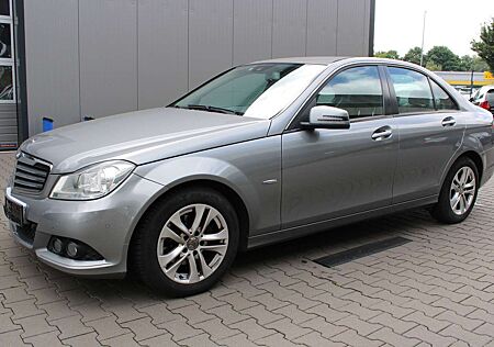 Mercedes-Benz C 200 CDI BlueEfficiency (204.001)