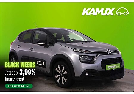 Citroën C3 Citroen 1.2PureTech 82 Shine Pack+LED+NAVI+KAMERA+SHZ