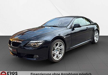 BMW 635 d Cabrio M Sport Paket "NaviProf,Leder,HeadUp