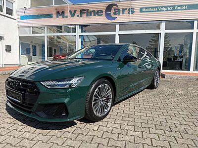 Audi A7 Sportback 55 TFSI e quattro
