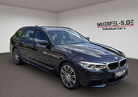 BMW 530 d xDrive MSport+AHK+Standh.+HeadUp+Keyless