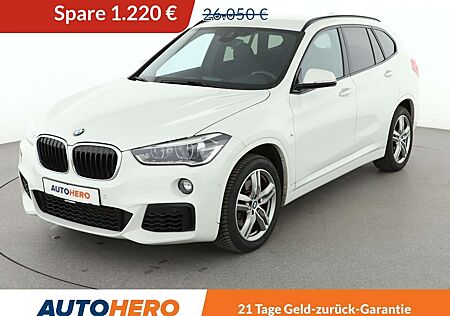 BMW X1 sDrive 20i M Sport Aut.*NAVI*LED*HUD*H&K*ACC*CAM*