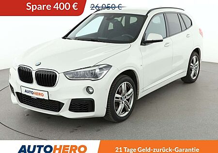 BMW X1 sDrive 20i M Sport Aut.*NAVI*LED*HUD*H&K*ACC*CAM*