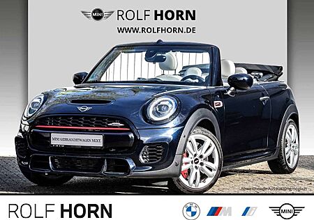 Mini John Cooper Works Cabrio Chili h/k RfKam. HeadUp