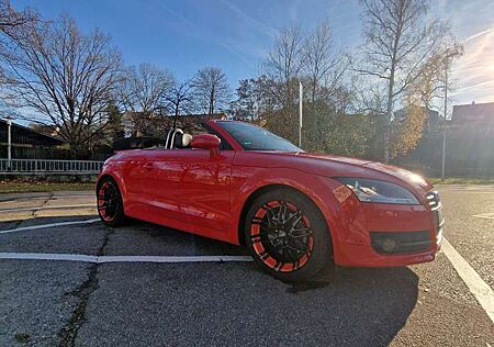 Audi TT Roadster 2.0 tfsi