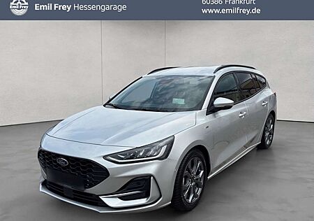 Ford Focus Turnier 1.0 EcoBoost Hybrid Aut. ST-LINE X