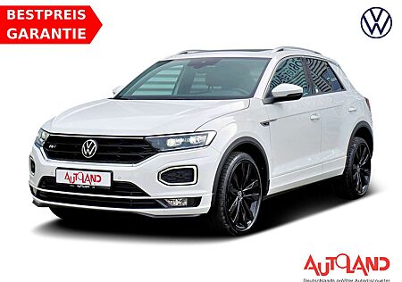 VW T-Roc Volkswagen 1.5 TSI R-Line DSG LED Navi ACC Panorama
