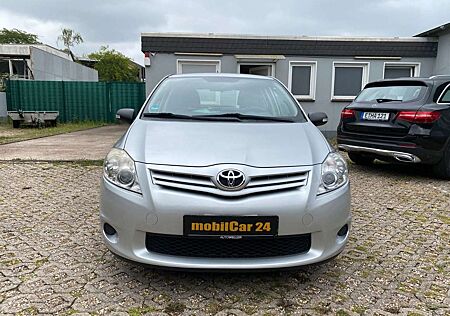 Toyota Auris Basis 5TÜRIG LIM. KLIMA 1.HAND FACELIFT