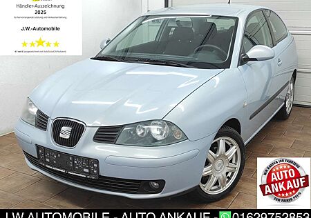 Seat Ibiza 1.4 KLIMAA SHZ ALLWETTER EURO-4 COC Sport Edition