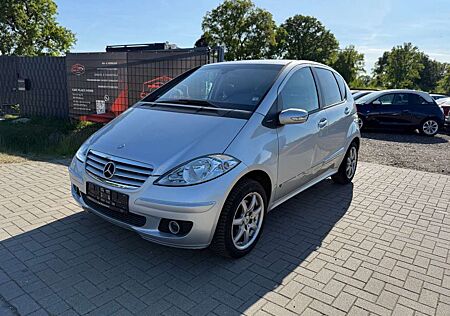 Mercedes-Benz A 200 A -Klasse CDI Polar Star AHK/SHZ