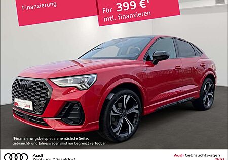 Audi Q3 Sportback 35 TFSI S line PANO MMI AHK KAMERA
