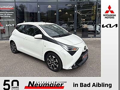 Toyota Aygo 1.0