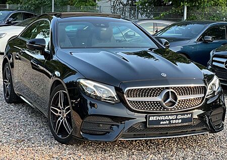 Mercedes-Benz E 450 E450*AMG-LINE*PANORAMA*DESINGO*360°KAMERA*WIDESC