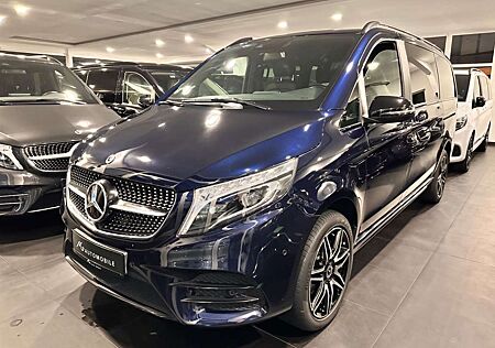 Mercedes-Benz V 300 d*AMG*AIRMATIC*4MA*LANG*KONSOLE*MEMORY*StHz